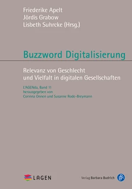 Abbildung von Apelt / Grabow | Buzzword Digitalisierung | 1. Auflage | 2021 | beck-shop.de