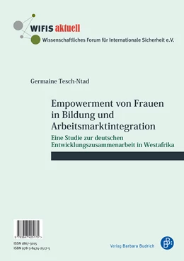 Abbildung von Tesch-Ntad | Empowerment von Frauen in Bildung und Arbeitsmarktintegration / L'autonomisation des femmes dans le domaine de l'éducation et l'intégration dans le marché du travail | 1. Auflage | 2021 | beck-shop.de