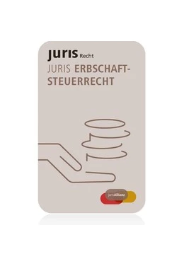 Abbildung von juris Erbschaftsteuerrecht | 1. Auflage | 2021 | beck-shop.de