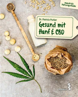 Abbildung von Purker | Gesund mit Hanf & CBD | 1. Auflage | 2021 | beck-shop.de