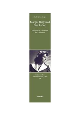 Abbildung von Leuenberger | Margot Ringwald - Das Leben | 1. Auflage | 2021 | beck-shop.de