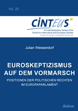 Abbildung von Wessendorf | Euroskeptizismus auf dem Vormarsch | 1. Auflage | 2021 | 20 | beck-shop.de