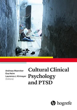 Abbildung von Maercker / Heim | Cultural Clinical Psychology and PTSD | 1. Auflage | 2019 | beck-shop.de