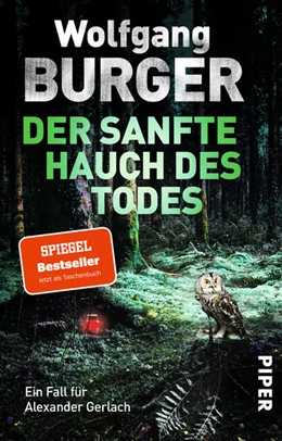 Abbildung von Burger | Der sanfte Hauch des Todes | 1. Auflage | 2021 | beck-shop.de