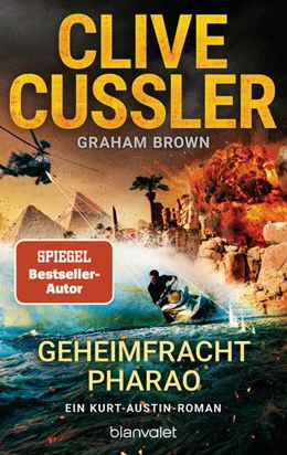 Abbildung von Cussler / Brown | Geheimfracht Pharao | 1. Auflage | 2021 | beck-shop.de