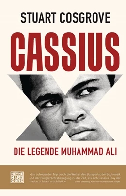 Abbildung von Cosgrove | Cassius X | 1. Auflage | 2021 | beck-shop.de