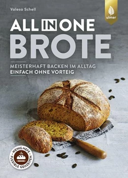 Abbildung von Schell | All-in-One-Brote | 1. Auflage | 2021 | beck-shop.de