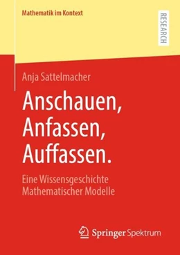 Abbildung von Sattelmacher | Anschauen, Anfassen, Auffassen. | 1. Auflage | 2021 | beck-shop.de