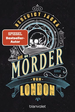 Abbildung von Jacka | Die Mörder von London | 1. Auflage | 2021 | beck-shop.de