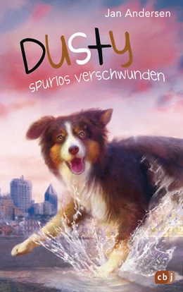 Abbildung von Andersen | Dusty - Spurlos verschwunden! | 1. Auflage | 2021 | beck-shop.de