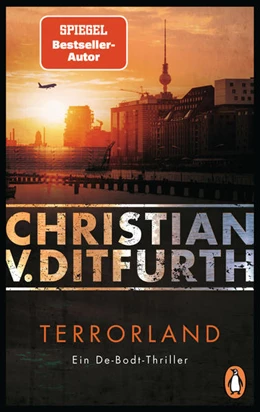 Abbildung von Ditfurth | Terrorland | 1. Auflage | 2021 | beck-shop.de