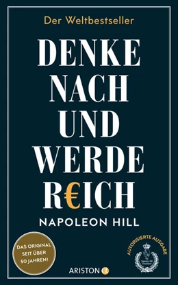Abbildung von Hill | Denke nach und werde reich | 1. Auflage | 2021 | beck-shop.de