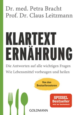 Abbildung von Bracht / Leitzmann | Klartext Ernährung | 1. Auflage | 2021 | beck-shop.de