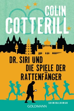 Abbildung von Cotterill | Dr. Siri und die Spiele der Rattenfänger | 1. Auflage | 2021 | beck-shop.de