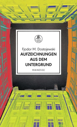 Abbildung von Dostojewski | Aufzeichnungen aus dem Untergrund | 1. Auflage | 2021 | beck-shop.de