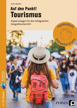 Abbildung von Spellner | Auf den Punkt! Tourismus | 1. Auflage | 2021 | beck-shop.de