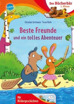 Abbildung von Seltmann | Beste Freunde und ein tolles Abenteuer | 1. Auflage | 2021 | beck-shop.de