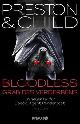 Abbildung von Preston / Child | BLOODLESS - Grab des Verderbens | 1. Auflage | 2021 | beck-shop.de