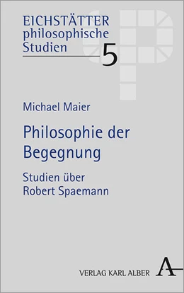 Abbildung von Maier | Philosophie der Begegnung | 1. Auflage | 2021 | beck-shop.de