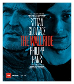 Abbildung von Glowacz / Hans | The WALLRIDE | 1. Auflage | 2021 | beck-shop.de