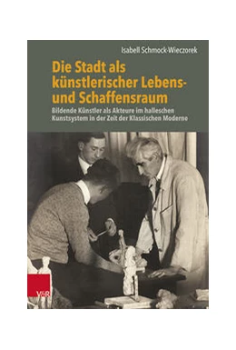 Abbildung von Schmock-Wieczorek | Die Stadt als künstlerischer Lebens- und Schaffensraum | 1. Auflage | 2022 | beck-shop.de