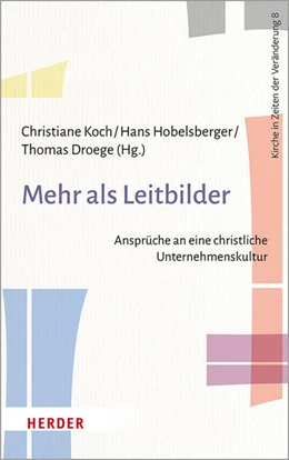 Abbildung von Koch / Hobelsberger | Mehr als Leitbilder | 1. Auflage | 2021 | beck-shop.de