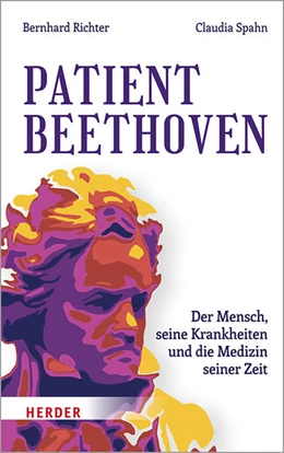 Abbildung von Richter / Spahn | Patient Beethoven | 1. Auflage | 2024 | beck-shop.de