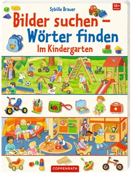 Abbildung von Im Kindergarten | 1. Auflage | 2021 | beck-shop.de