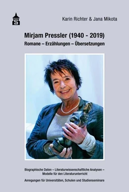 Abbildung von Richter / Mikota | Mirjam Pressler (1940-2019) | 1. Auflage | 2021 | beck-shop.de