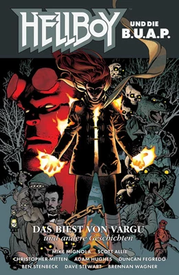 Abbildung von Mignola | Hellboy 20 | 1. Auflage | 2022 | beck-shop.de