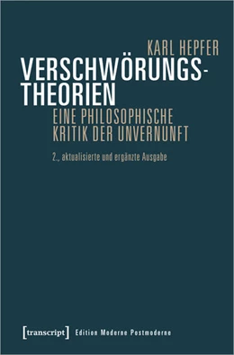 Abbildung von Hepfer | Verschwörungstheorien | 3. Auflage | 2021 | beck-shop.de