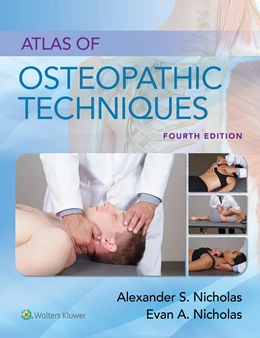 Abbildung von Nicholas | Atlas of Osteopathic Techniques | 4. Auflage | 2022 | beck-shop.de