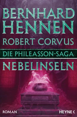 Abbildung von Hennen / Corvus | Die Phileasson-Saga - Nebelinseln | 1. Auflage | 2022 | beck-shop.de