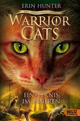 Abbildung von Hunter | Warrior Cats - Das gebrochene Gesetz. Finsternis im Inneren | 1. Auflage | 2021 | beck-shop.de