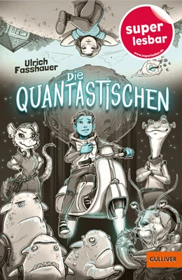 Abbildung von Fasshauer | Die Quantastischen | 1. Auflage | 2021 | beck-shop.de