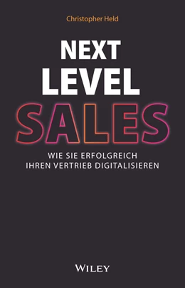 Abbildung von Held | Next Level Sales | 1. Auflage | 2021 | beck-shop.de