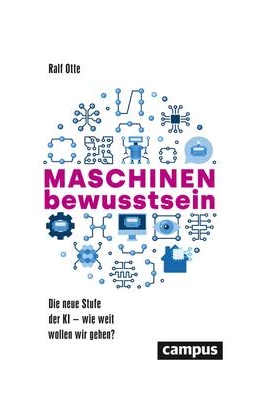 Abbildung von Otte | Maschinenbewusstsein | 1. Auflage | 2021 | beck-shop.de