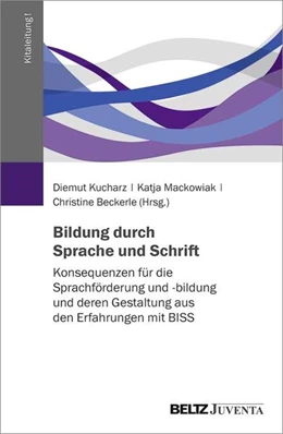 Abbildung von Kucharz / Mackowiak | Wie Sprachförderung in Kitas gelingen kann | 1. Auflage | 2021 | beck-shop.de