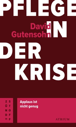 Abbildung von Gutensohn | Pflege in der Krise | 1. Auflage | 2021 | beck-shop.de