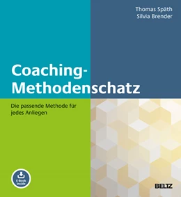 Abbildung von Späth / Brender | Coaching-Methodenschatz | 1. Auflage | 2021 | beck-shop.de