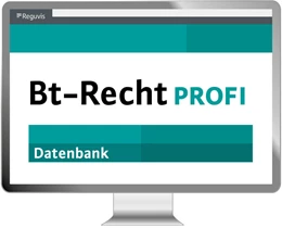 Abbildung von BT-Recht PROFI | 1. Auflage | | beck-shop.de