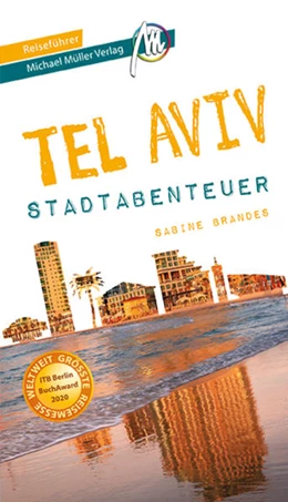 Abbildung von Brandes | Tel Aviv - Abenteuer Reiseführer Michael Müller Verlag | 1. Auflage | 2023 | beck-shop.de