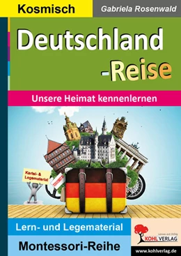 Abbildung von Rosenwald | Deutschland-Reise | 1. Auflage | 2020 | beck-shop.de