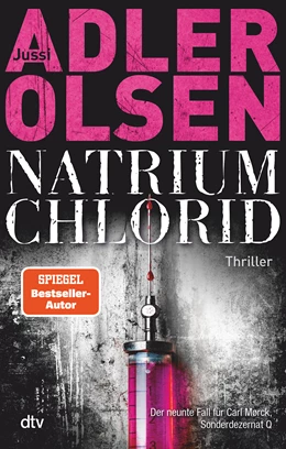 Abbildung von Adler-Olsen | NATRIUM CHLORID | 1. Auflage | 2021 | beck-shop.de