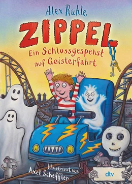 Abbildung von Rühle | Zippel - Ein Schlossgespenst auf Geisterfahrt | 1. Auflage | 2021 | beck-shop.de