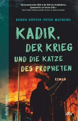 Abbildung von Köpfer / Mathews | Kadir, der Krieg und die Katze des Propheten | 1. Auflage | 2021 | beck-shop.de