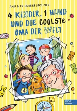 Abbildung von Stohner | 4 Kinder, 1 Hund und die coolste Oma der Welt | 1. Auflage | 2021 | beck-shop.de