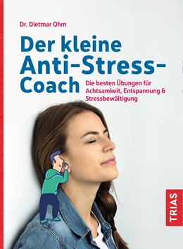 Abbildung von Ohm | Der kleine Anti-Stress-Coach | 1. Auflage | 2021 | beck-shop.de