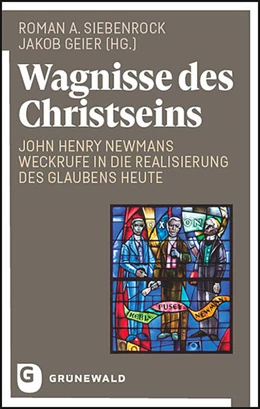 Abbildung von Siebenrock / Geier | Wagnisse des Christseins | 1. Auflage | 2024 | beck-shop.de