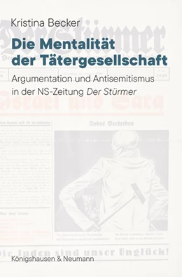 Abbildung von Becker | Die Mentalität der Tätergesellschaft | 1. Auflage | 2021 | beck-shop.de